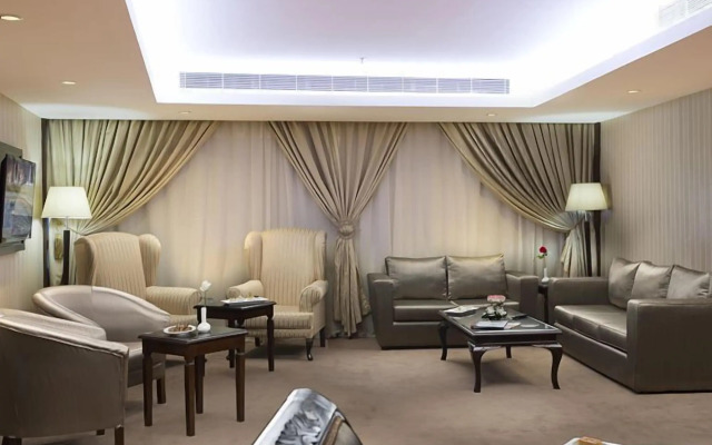 Razana Al Rowdah Hotel