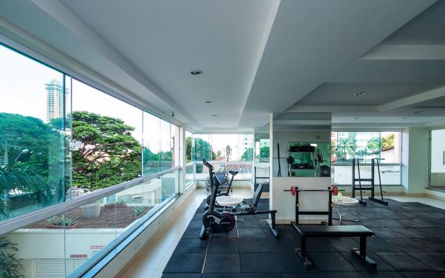 Apto Ótima localização St. Bueno PPB2604