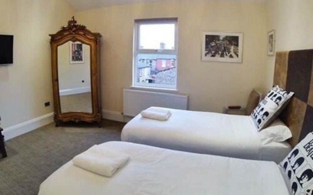 The Penny Lane Hotel