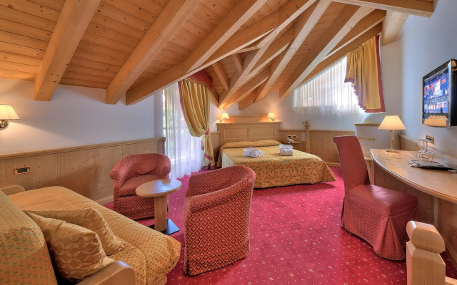 Sporthotel Rosatti