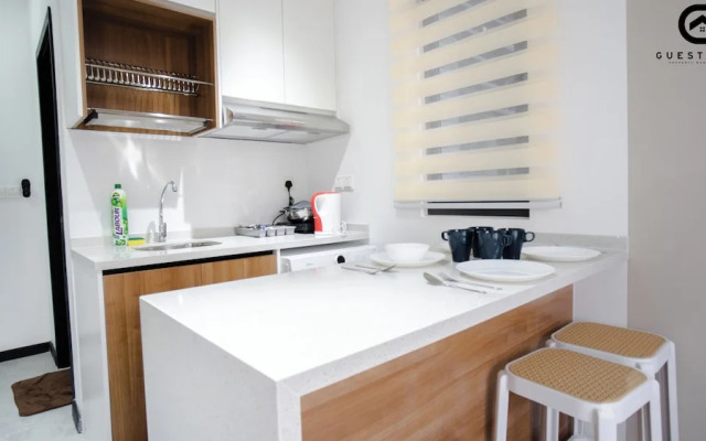 Guestonic Neu Suite Cozy Studio