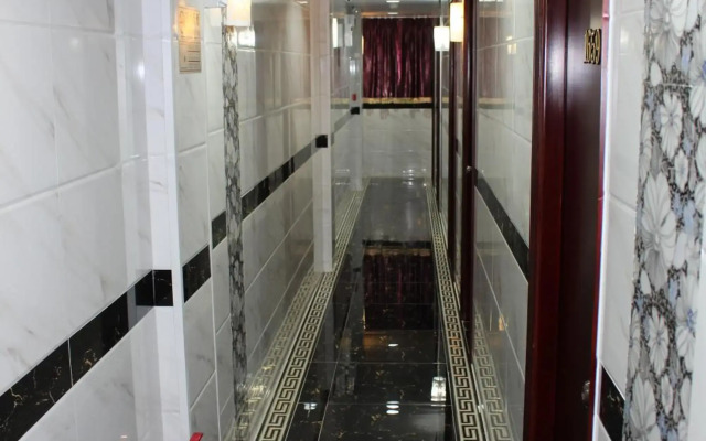 Hong Kong Premium Guest House