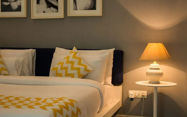 Asian Suites HUDA City Centre