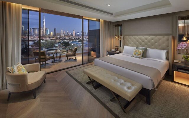 Отель Mandarin Oriental Jumeira, Dubai