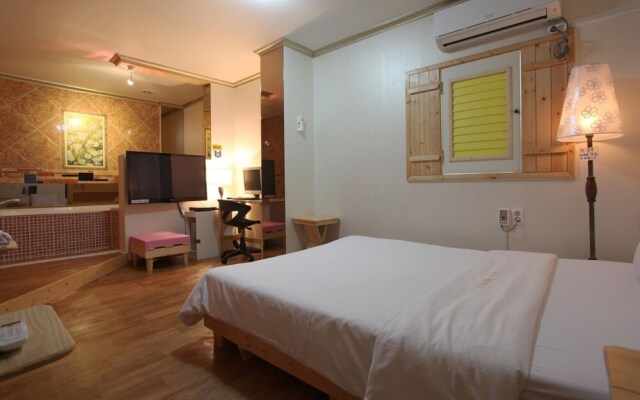 Wonju Maeji Self Check-in Motel
