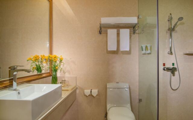 Vienna Hotel Guangzhou Guanghua Road Guangdong University of Foreign Studies