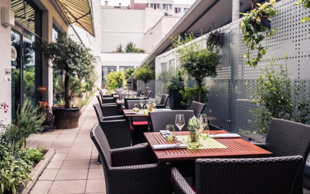Courtyard by Marriott Munich City Center