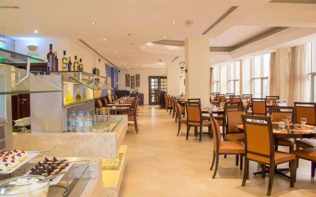 Copthorne Downtown Abu Dhabi Hotel