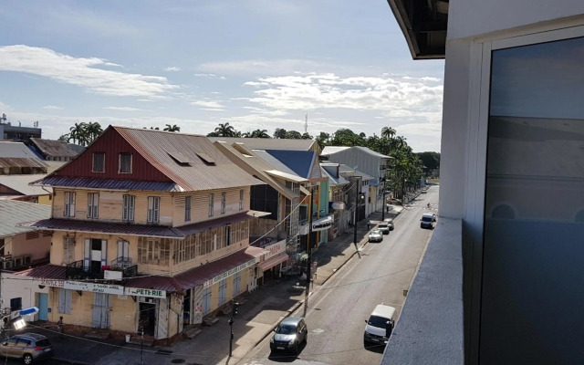 Hello Guyane, Appartement 6, Haut Standing
