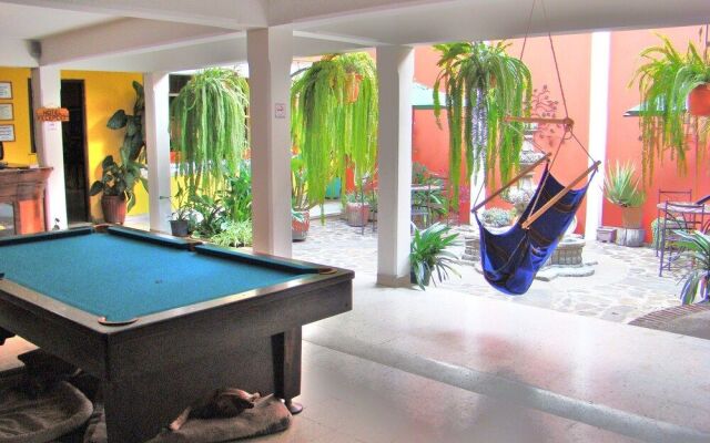 Hotel Casa Rustica