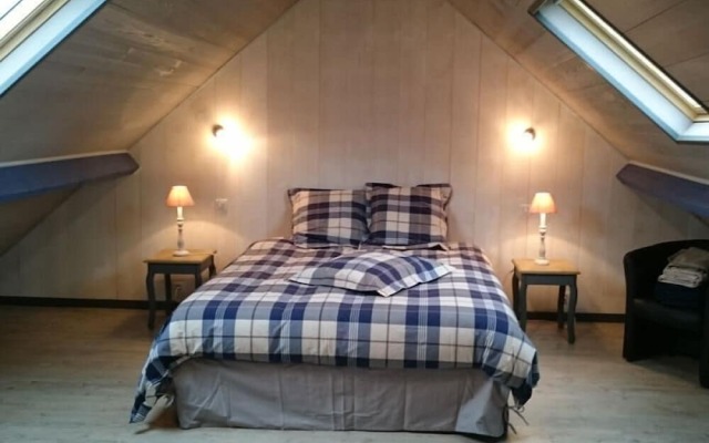 B&B La Grange De Thalie.