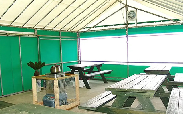 Anmyeondo Keran Blue Pension