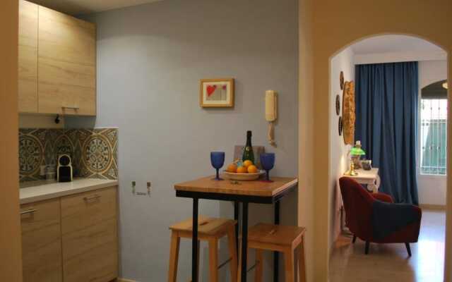 106615 - Apartment In Malaga