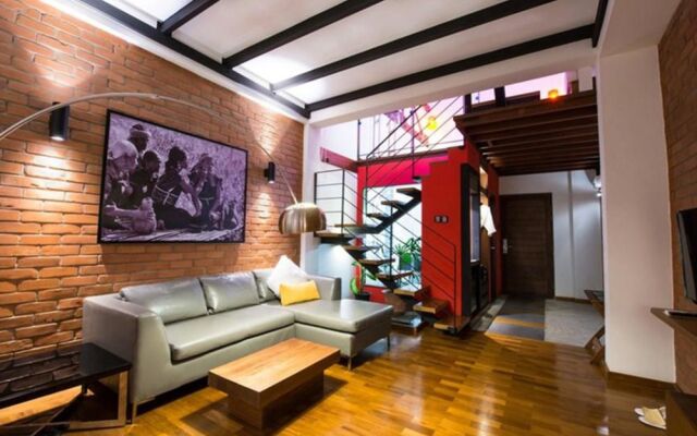 The Loft Yangon