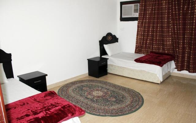 Al Eairy Furnished Apartments Qassim 1