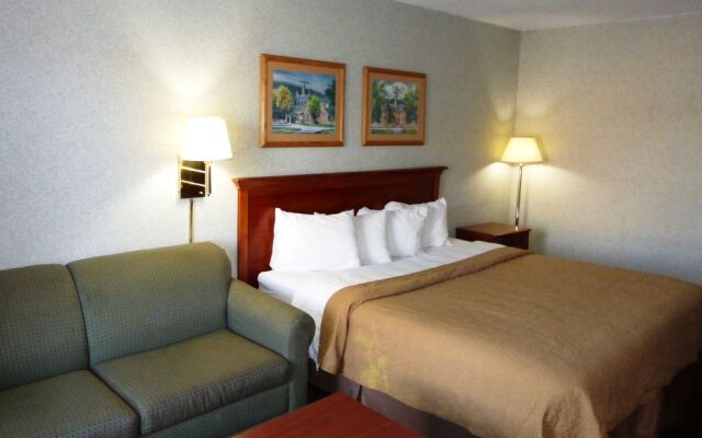 Red Roof Inn Emporia