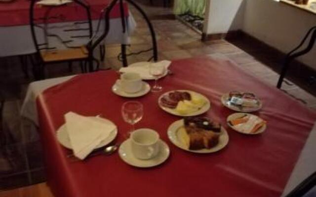 Pensión Rustica Alemana