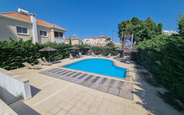 Shades Of Blue Apartment