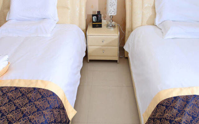 Sweetome Vacation Rentals (Daming Lake, Shimao Plaza)
