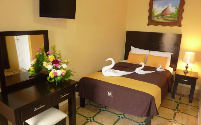 Hotel Del Peregrino
