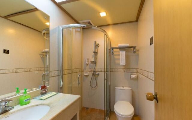 Yuehai Hotel Guangzhou