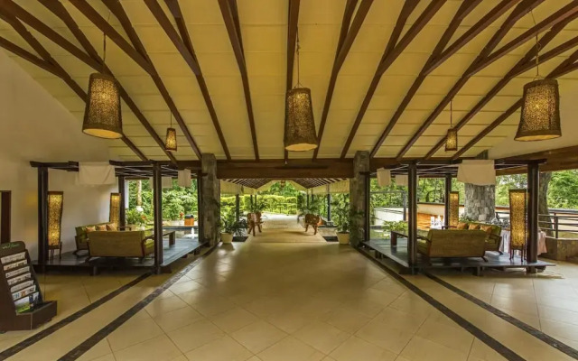 The Windflower Resorts and Spa Coorg