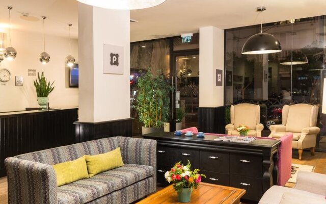 The New Port Hotel Tel Aviv