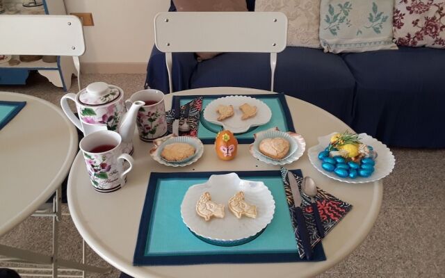 B&B Le Pavoncelle