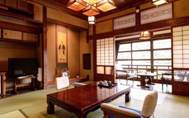 Kappo Ryokan Rinsui