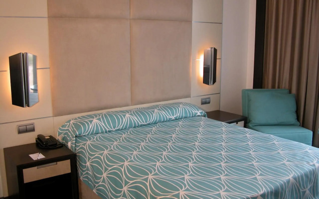 Hotel Palacio Albacete