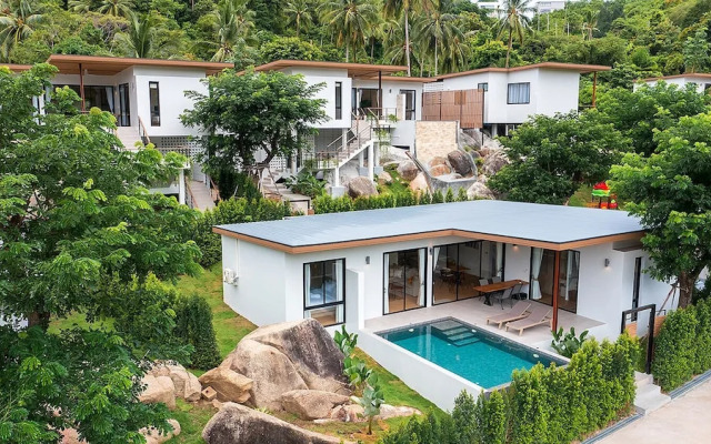 The Lush Pool Villas - Chaweng Noi