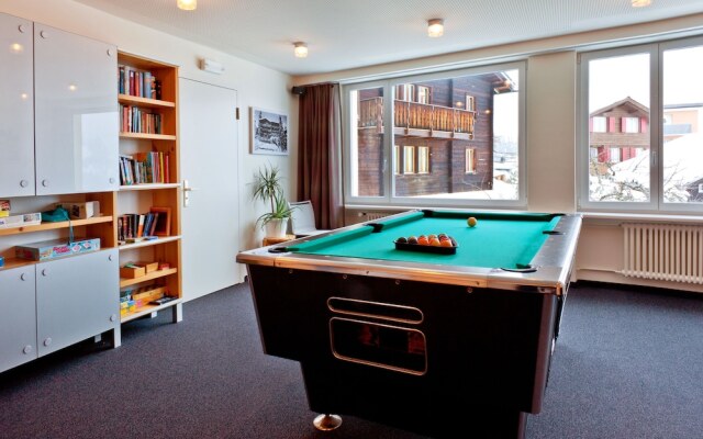 Hotel Hohe Promenade Arosa