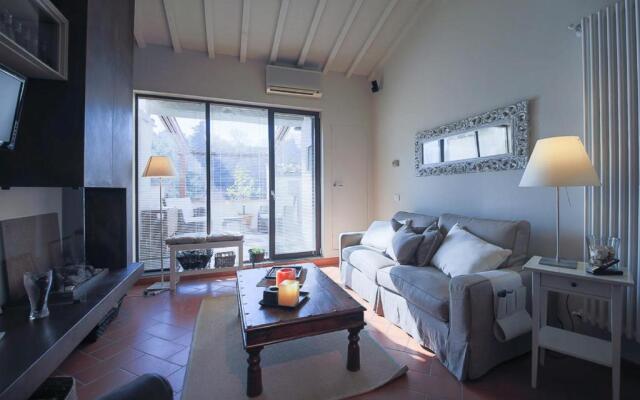 Apartments Florence San Niccolò terrace