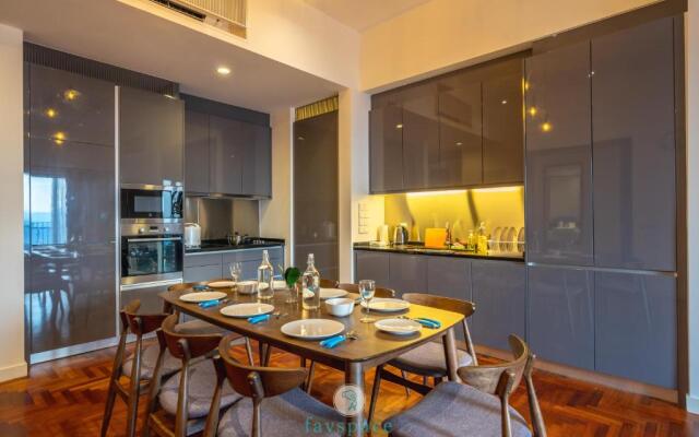 The Mews KLCC by FavSpace