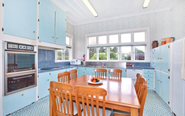 Warkworth Lodge