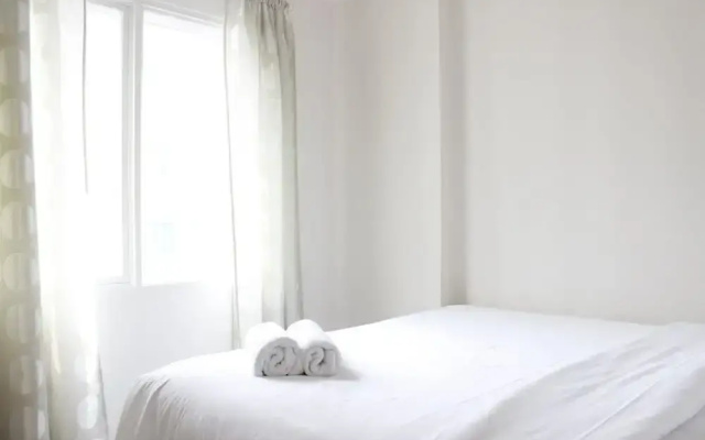Compact 2BR @ Galeri Ciumbuleuit 2 Apartment near Dago