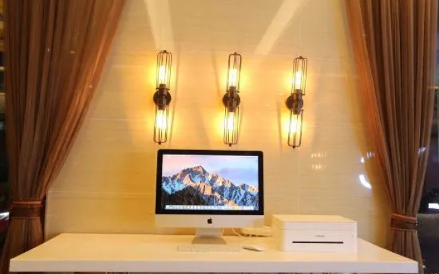 Beichen Yumo Boutique Hotel – Guest Rooms – Baoshan