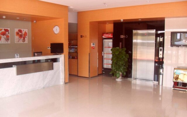 Jinjiang Inn Chao Yangshan Road Branch