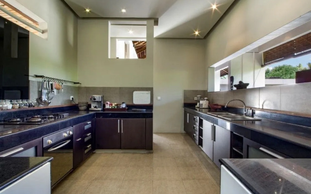 Arte Villa Central Seminyak