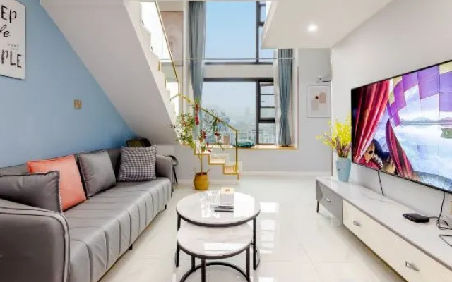 Chengdu Hexi Apartment (Huanhuahui East Railway Station Branch) – Guest Rooms – Chengdu