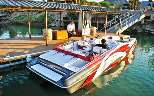 Pirate Cove Resort & Marina