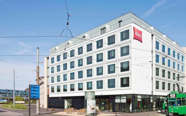 ibis Basel Bahnhof