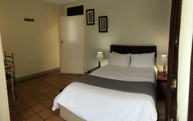 The N1 Hotel & Campsite Victoria Falls