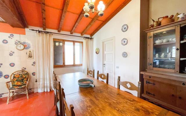 Nice holiday home in Marche with private pool