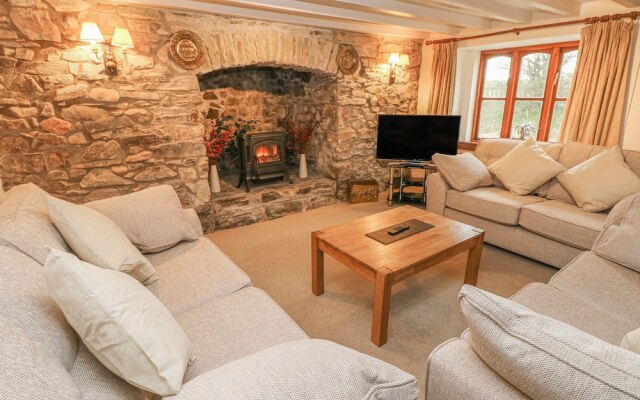 Maerdy Lodge