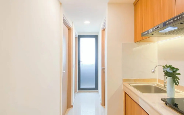 Modern Touch 2Br Apartment At Meikarta