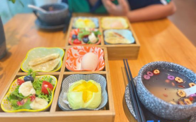 Mingxin Zen Jingxin Chinese Inn (Huolushan Forest Park) – Meal – Guangzhou