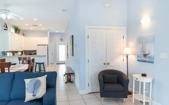 Coastal Cutie 3 Bedroom Home