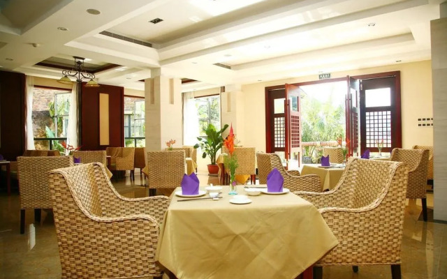 Yanoda Rainforest No.1 Hotel