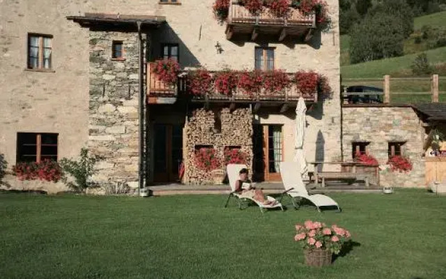 B&B Il Rustico Dei Bedini Bormio